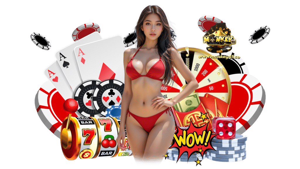 monkey45 สายปั่นต้องเตรียมตัวให้พร้อม เน้นเสถียรภาพเป็นหลัก